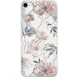 Etui do iPhone 8 wzory CASE + SZKŁO