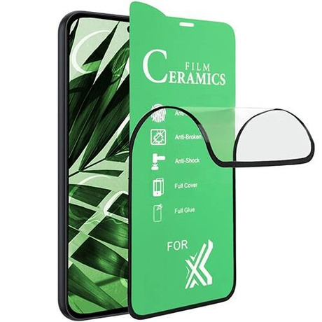 SZKŁO HYBRYDOWE na cały ekran do Samsung Galaxy A54 5G