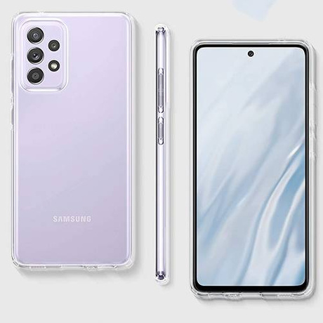 Etui SLIM CASE do Samsung Galaxy A52s 5G + SZKŁO HARTOWANE