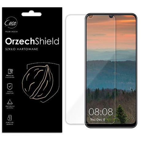 Szkło POLSKI ORZECH do Realme Note 60 / C63 / C61