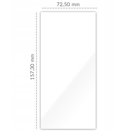 Szkło POLSKI ORZECH do Samsung Galaxy S24 Ultra