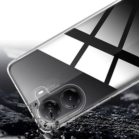Etui SLIM CASE do Xiaomi Poco X7 Pro 5G + 2x SZKŁO HARTOWANE