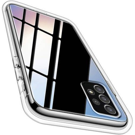 Etui do Samsung Galaxy A52 5G WZMACNIANE 360° CASE + SZKŁO HARTOWANE