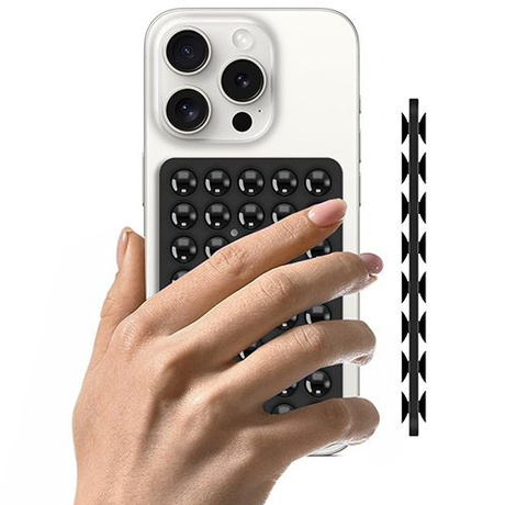 Silikonowa przyssawka na plecki etui do telefonu Uchwyt Do Szyby Lustra