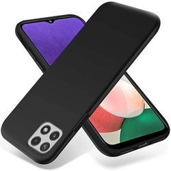 Etui SOFT CASE do Samsung Galaxy A22 5G + SZKŁO HARTOWANE
