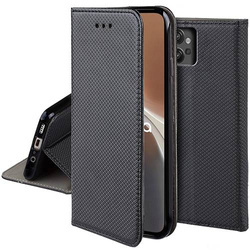 Etui do Motorola Moto G32 SMART MAGNET CASE + SZKŁO HARTOWANE