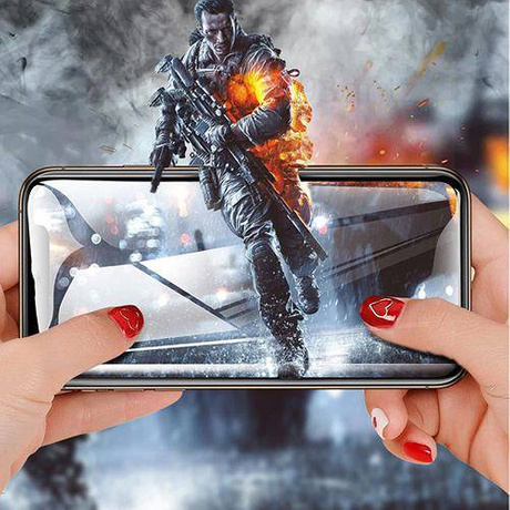 Folia Hydrożelowa Hydrogel NA CAŁY EKRAN do iPhone 14