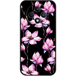 Etui do Oppo Reno 12F 5G / 12 FS 5G wzory CASE + SZKŁO