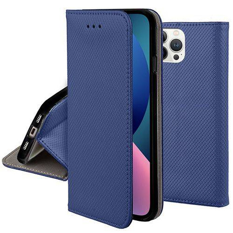 Etui do iPhone 13 Pro SMART MAGNET CASE + SZKŁO HARTOWANE