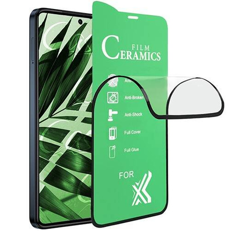 SZKŁO HYBRYDOWE na cały ekran do Motorola Moto G86 5G / G86 Power 5G