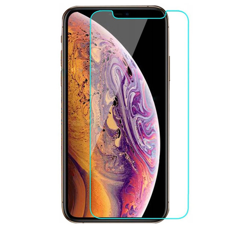 Etui do iPhone 12 BROKAT LIQUID CASE + SZKŁO HARTOWANE