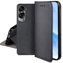Etui do Honor 90 Lite 5G SMART MAGNET CASE + SZKŁO HARTOWANE SZYBKA