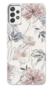 Etui do Samsung Galaxy A53 5G wzory CASE + SZKŁO