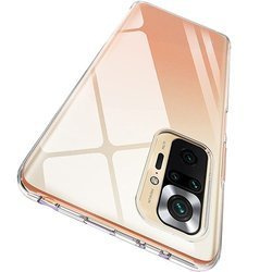 Etui SLIM CASE do Xiaomi Redmi Note 10 Pro + SZKŁO HARTOWANE