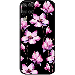 Etui do Samsung Galaxy A12 wzory CASE + SZKŁO