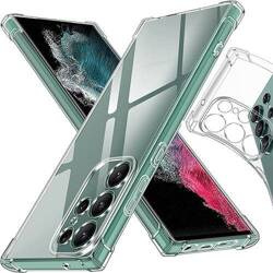 Etui do Samsung Galaxy S24 Ultra ANTI SHOCK CASE + SZKŁO HARTOWANE