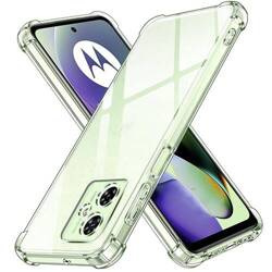 Etui do Motorola Moto G54 5G / Power Edition ANTI SHOCK CASE + SZKŁO HARTOWANE