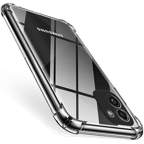 Etui do Samsung Galaxy A03 ANTI SHOCK CASE + SZKŁO HARTOWANE