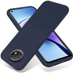 Etui SOFT CASE do Xiaomi Redmi Note 9T 5G + SZKŁO HARTOWANE
