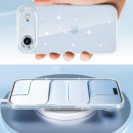Etui do iPhone Air BROKAT CASE + 2x SZKŁO HARTOWANE