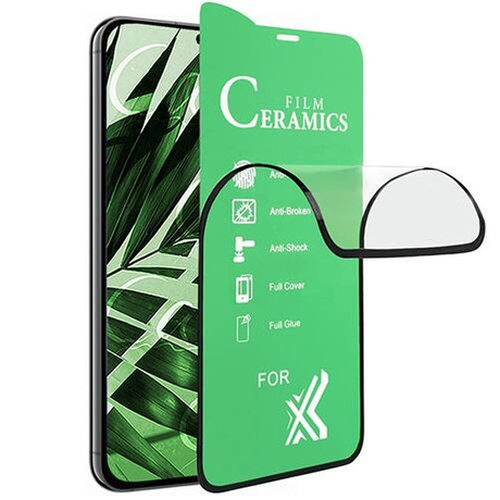 SZKŁO HYBRYDOWE na cały ekran do Samsung Galaxy S24