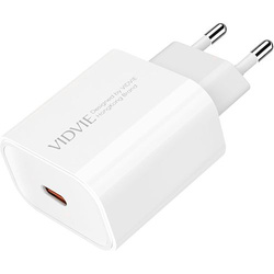ŁADOWARKA SIECIOWA USB-C Typ C 3A QUICK CHARGE QC 3.0 KOSTKA PD 20W