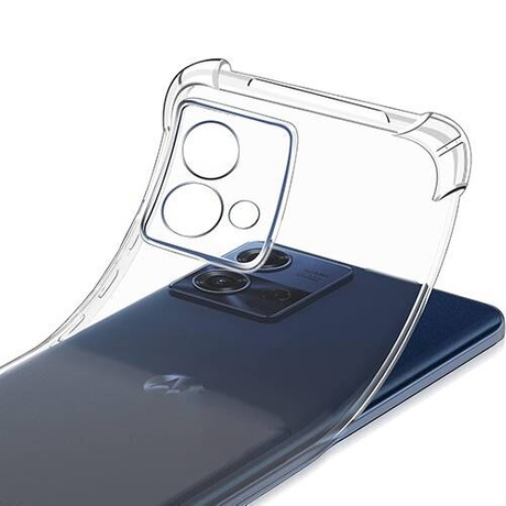 Etui do Motorola Moto G84 5G ANTI SHOCK CASE + SZKŁO HARTOWANE