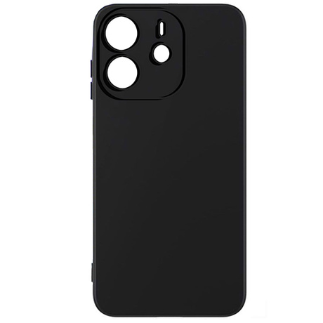 Etui SOFT MATT CASE do Xiaomi Redmi Note 14 4G + 2X SZKŁO HARTOWANE 9H