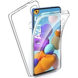 Etui do Samsung Galaxy A21s Full SLIM 360 CASE 