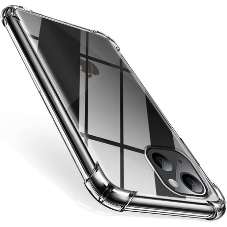 Etui do iPhone 13 mini ANTI SHOCK CASE + SZKŁO HARTOWANE