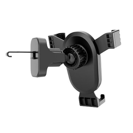 JELLICO MOCNE MOCOWANIE UCHWYT SAMOCHODOWY GRAWITACYJNY DO KRATKI AUTA NA TELEFON