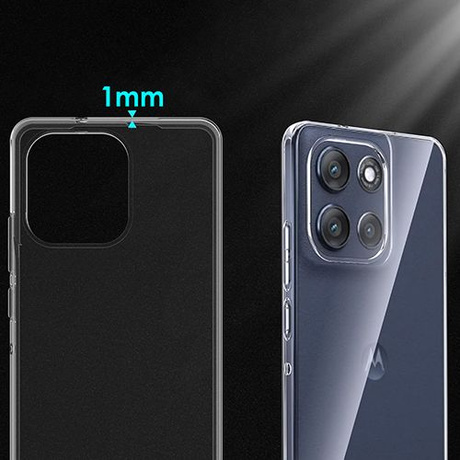 Etui SLIM CASE do Motorola Moto G86 5G / G86 Power 5G + 2x SZKŁO HARTOWANE