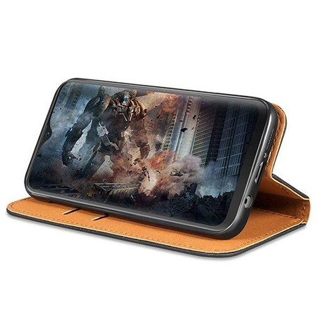 Etui do Xiaomi Redmi Note 9 SKÓRZANE PORTFEL CASE