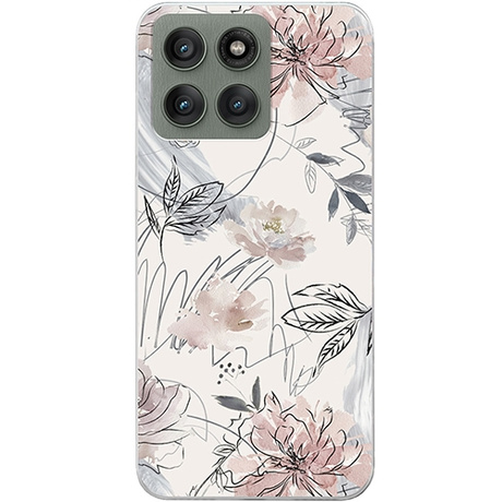 Etui do Motorola Edge 60 Pro wzory CASE