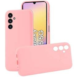 Etui SOFT MATT CASE do Samsung Galaxy A25 5G + SZKŁO HARTOWANE