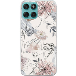 Etui do Motorola Edge 60 Fusion wzory CASE