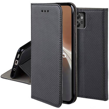 Etui do Motorola Moto G32 SMART MAGNET CASE + SZKŁO HARTOWANE