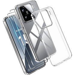 Etui SLIM CASE do Xiaomi 15 5G + 2x SZKŁO HARTOWANE
