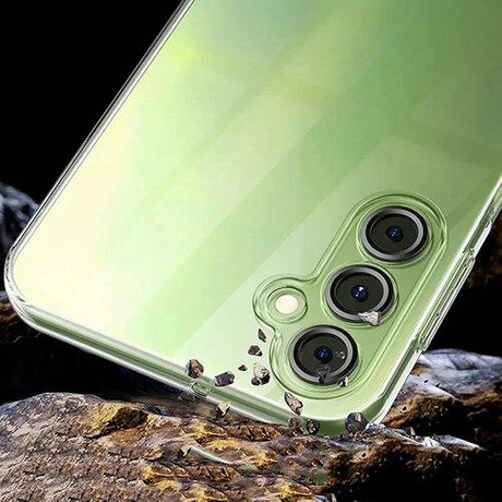 Etui SLIM CASE do Samsung Galaxy A25 5G + SZKŁO HARTOWANE