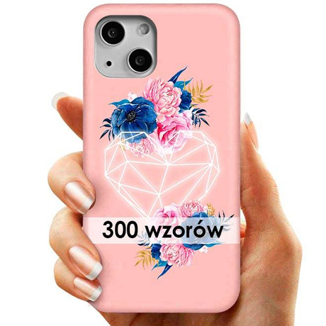 Etui do iPhone 13 wzory CASE + SZKŁO