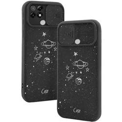 Etui do Realme C21 wzory CASE +SZKŁO