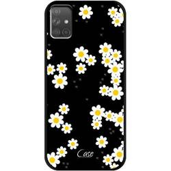 ETUI do SAMSUNG GALAXY A51 wzory CASE + SZKŁO