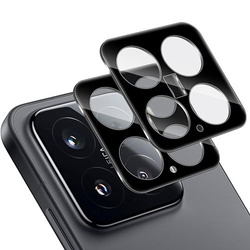 SZKŁO HARTOWANE na APARAT OBIEKTYW do Xiaomi 15 5G (2-pack)