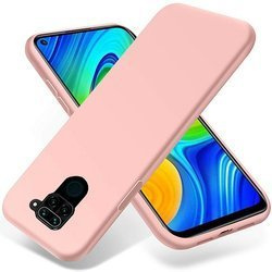 Etui do Xiaomi Redmi Note 9 SOFT SILIKONOWE CASE 