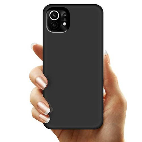 Etui SOFT CASE do Xiaomi Mi 11 Lite + SZKŁO HARTOWANE