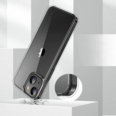 Etui SLIM CASE do iPhone 13 + SZKŁO HARTOWANE