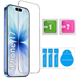 SZKŁO HARTOWANE 9H do iPhone 17