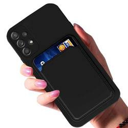 Etui do Samsung Galaxy A13 4G SOFT CARD + SZKŁO HARTOWANE