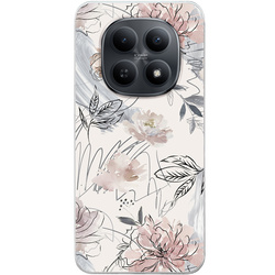 Etui do Xiaomi Redmi Note 15 5G wzory CASE