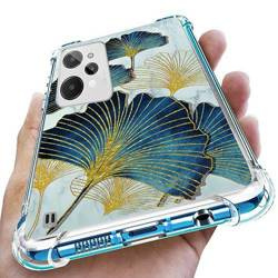 Etui do Realme C31 wzory CASE + SZKŁO